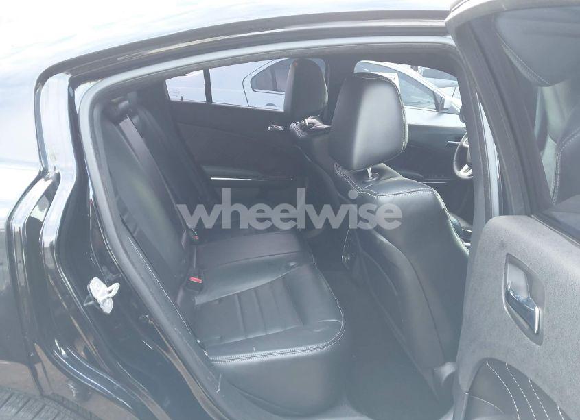 Photo 8 of 2014 Dodge Charger R/T PLUS (VIN 2C3CDXCT4EH275099)