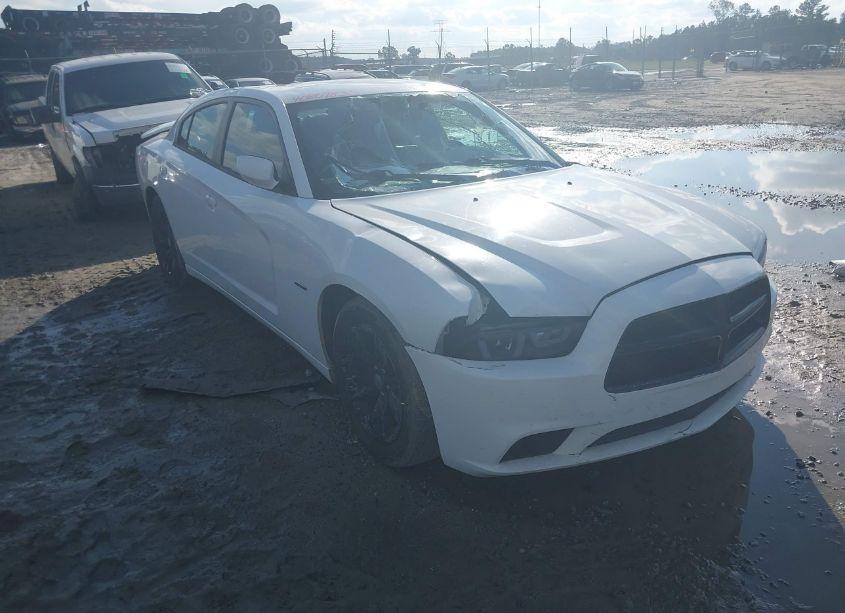 2014 Dodge Charger R/T PLUS (VIN 2C3CDXCT4EH368897) main photo