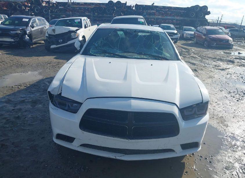 Photo 11 of 2014 Dodge Charger R/T PLUS (VIN 2C3CDXCT4EH368897)