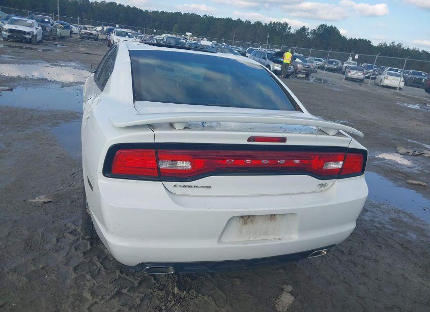 Photo 15 of 2014 Dodge Charger R/T PLUS (VIN 2C3CDXCT4EH368897)