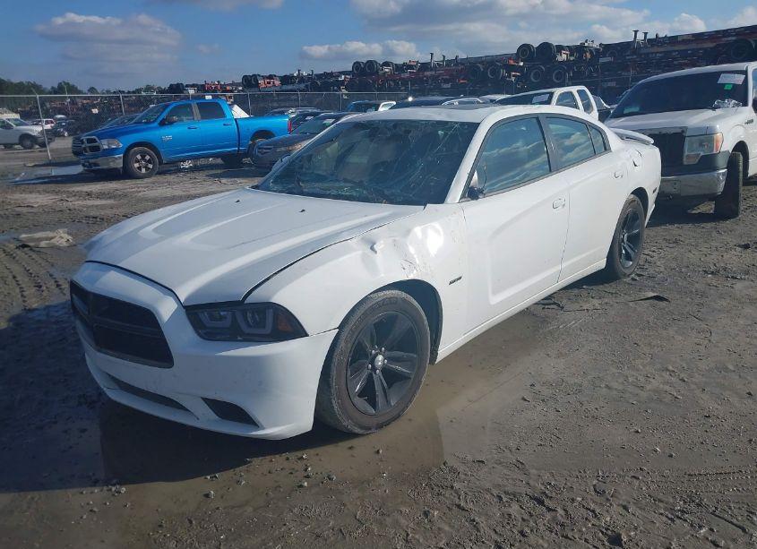 Photo 2 of 2014 Dodge Charger R/T PLUS (VIN 2C3CDXCT4EH368897)
