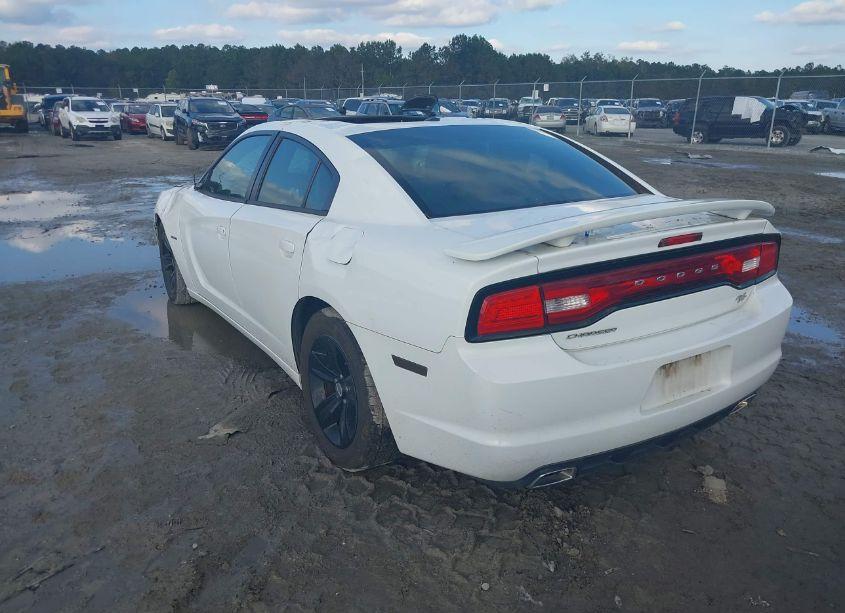 Photo 3 of 2014 Dodge Charger R/T PLUS (VIN 2C3CDXCT4EH368897)