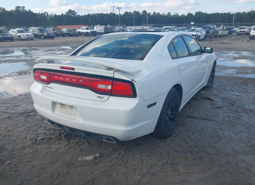 Photo 4 of 2014 Dodge Charger R/T PLUS (VIN 2C3CDXCT4EH368897)