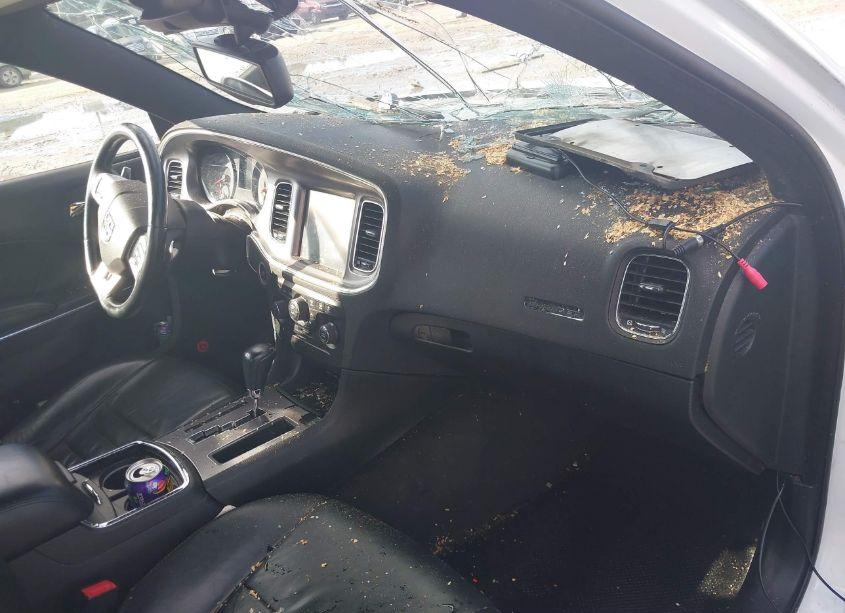 Photo 5 of 2014 Dodge Charger R/T PLUS (VIN 2C3CDXCT4EH368897)