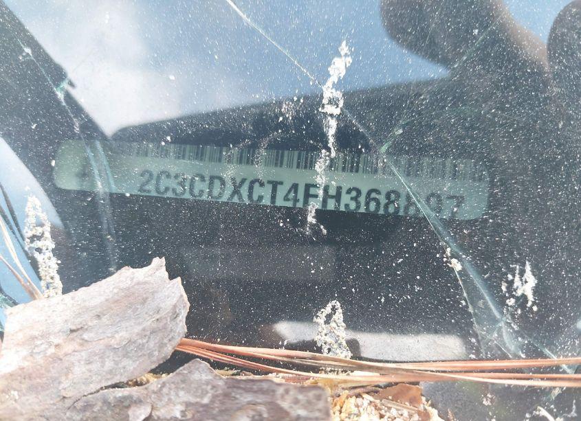 Photo 9 of 2014 Dodge Charger R/T PLUS (VIN 2C3CDXCT4EH368897)