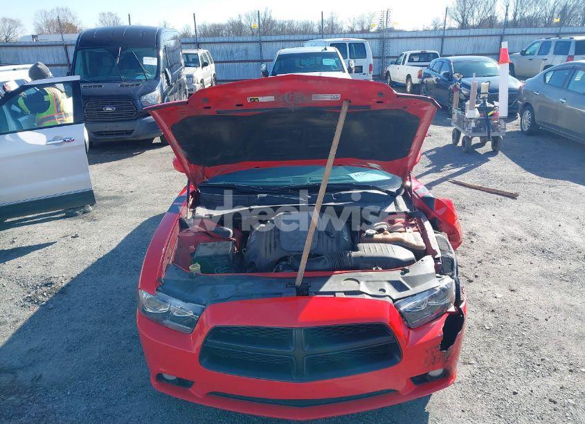 Photo 10 of 2014 Dodge Charger ROAD/TRACK (VIN 2C3CDXCT4EH370276)