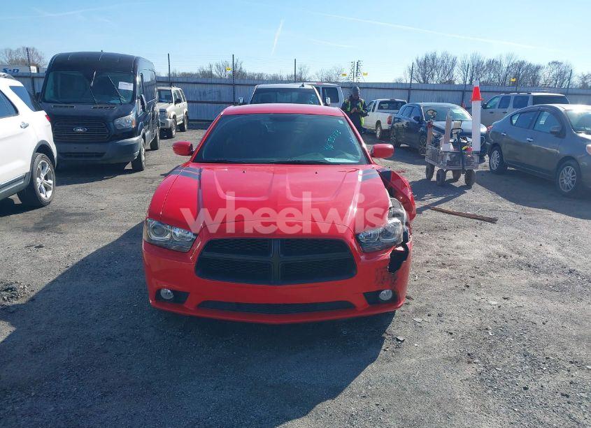 Photo 12 of 2014 Dodge Charger ROAD/TRACK (VIN 2C3CDXCT4EH370276)
