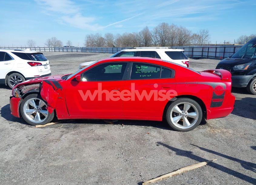 Photo 14 of 2014 Dodge Charger ROAD/TRACK (VIN 2C3CDXCT4EH370276)