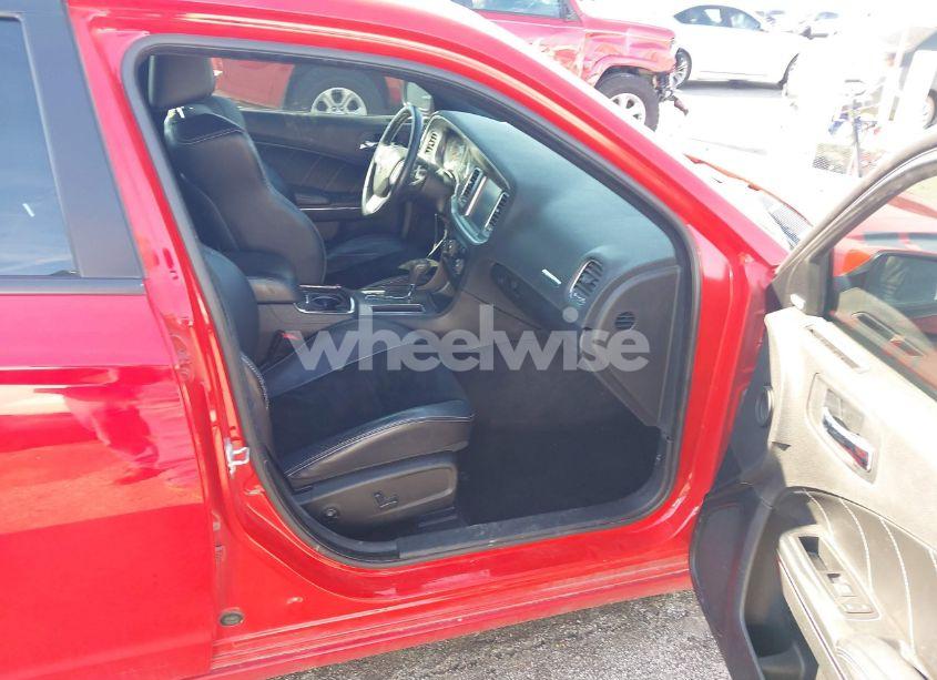 Photo 5 of 2014 Dodge Charger ROAD/TRACK (VIN 2C3CDXCT4EH370276)