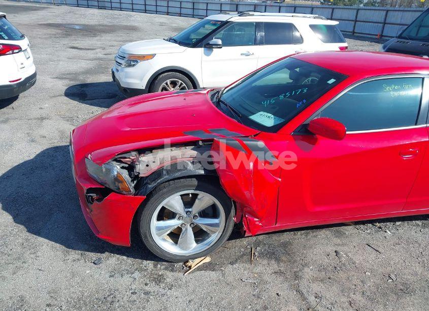 Photo 6 of 2014 Dodge Charger ROAD/TRACK (VIN 2C3CDXCT4EH370276)