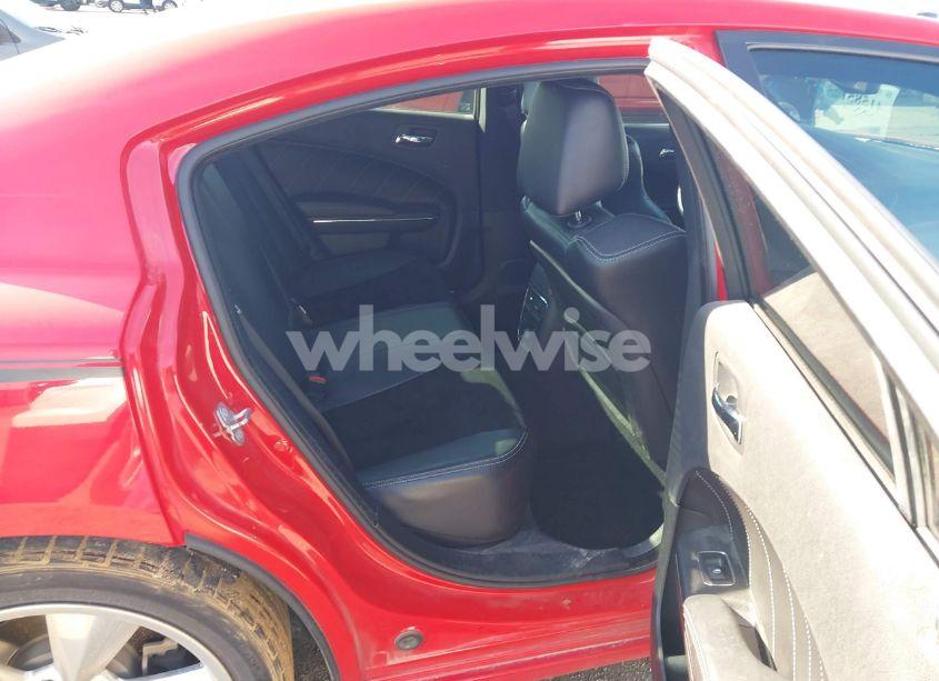 Photo 8 of 2014 Dodge Charger ROAD/TRACK (VIN 2C3CDXCT4EH370276)