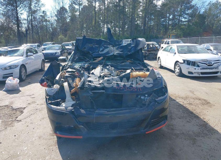 Photo 12 of 2015 Dodge Charger R/T (VIN 2C3CDXCT4FH729014)