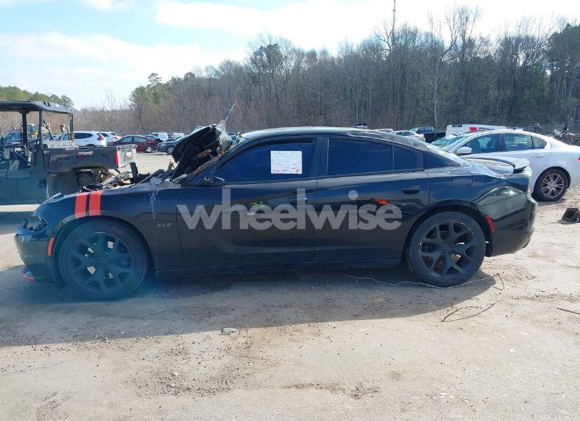 Photo 14 of 2015 Dodge Charger R/T (VIN 2C3CDXCT4FH729014)