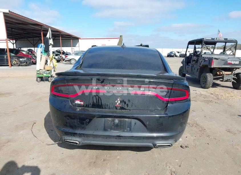 Photo 16 of 2015 Dodge Charger R/T (VIN 2C3CDXCT4FH729014)