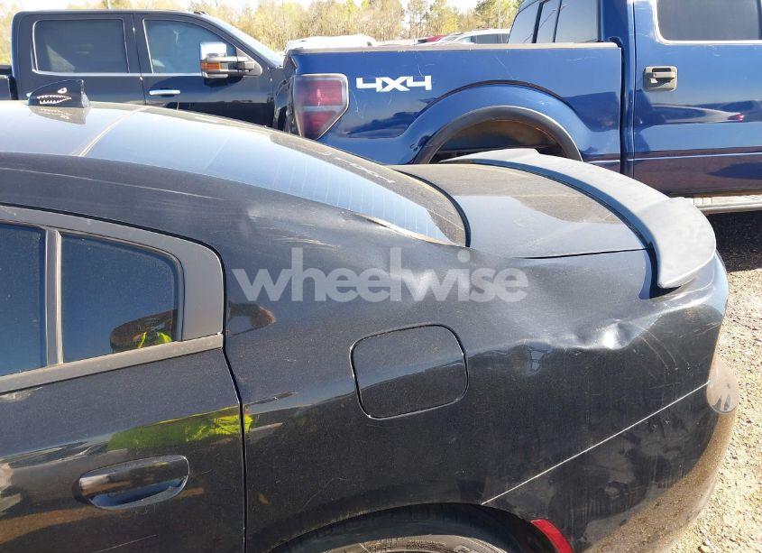 Photo 17 of 2015 Dodge Charger R/T (VIN 2C3CDXCT4FH729014)