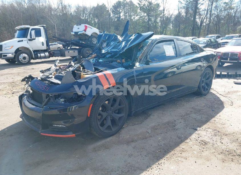 Photo 2 of 2015 Dodge Charger R/T (VIN 2C3CDXCT4FH729014)