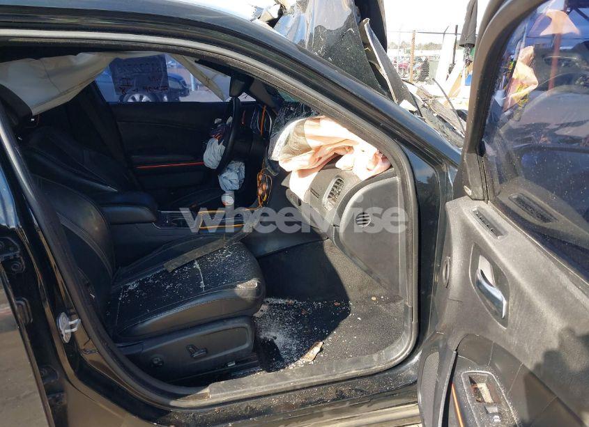 Photo 5 of 2015 Dodge Charger R/T (VIN 2C3CDXCT4FH729014)