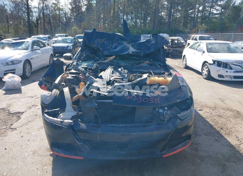 Photo 6 of 2015 Dodge Charger R/T (VIN 2C3CDXCT4FH729014)