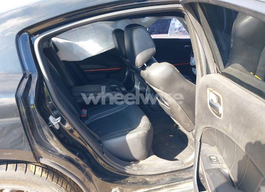 Photo 8 of 2015 Dodge Charger R/T (VIN 2C3CDXCT4FH729014)