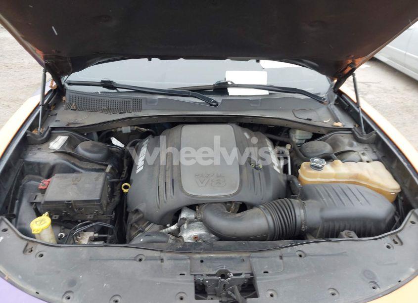 Photo 10 of 2015 Dodge Charger R/T (VIN 2C3CDXCT4FH729921)