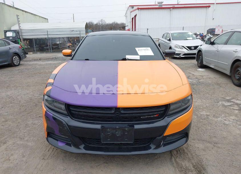 Photo 11 of 2015 Dodge Charger R/T (VIN 2C3CDXCT4FH729921)