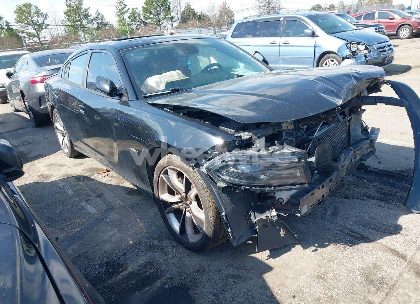2015 Dodge Charger ROAD/TRACK (VIN 2C3CDXCT4FH765494) main photo