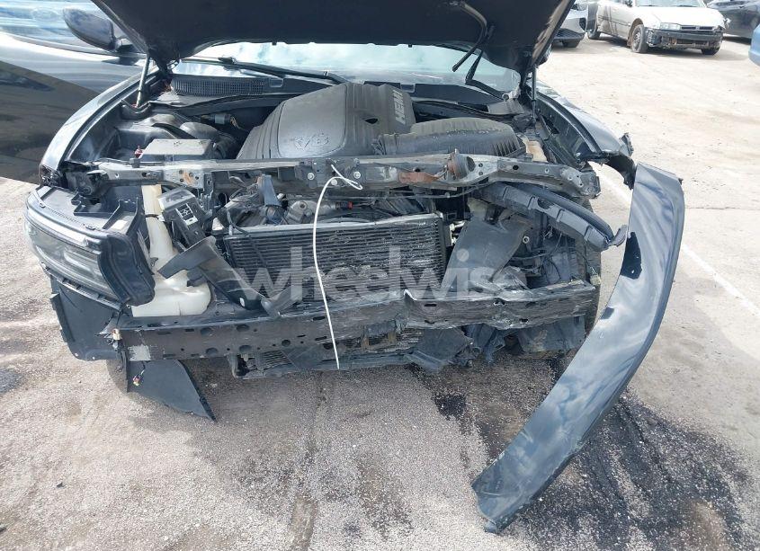 Photo 10 of 2015 Dodge Charger ROAD/TRACK (VIN 2C3CDXCT4FH765494)