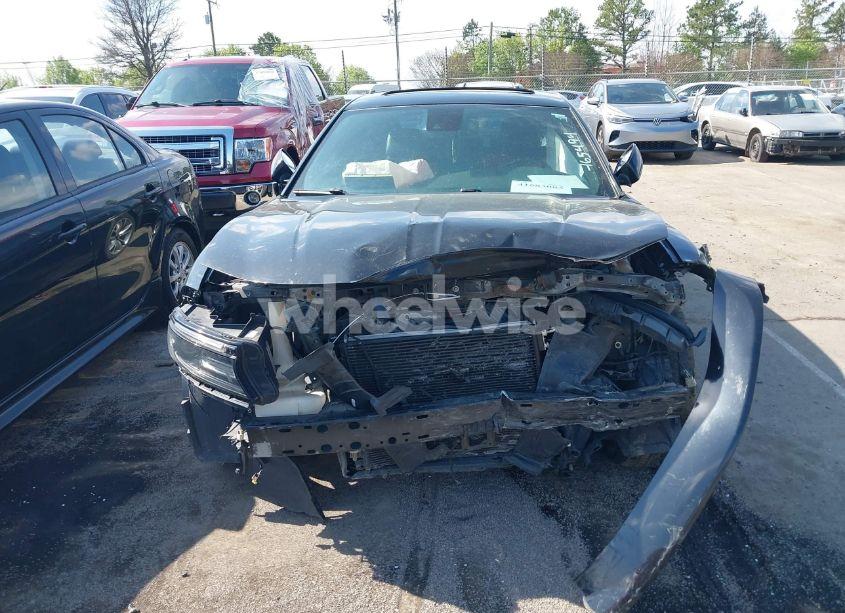 Photo 11 of 2015 Dodge Charger ROAD/TRACK (VIN 2C3CDXCT4FH765494)