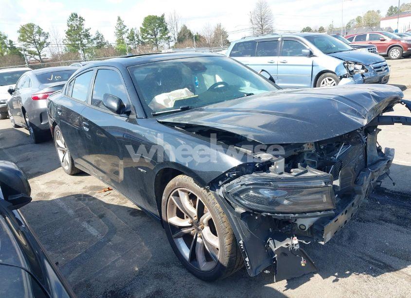 Photo 12 of 2015 Dodge Charger ROAD/TRACK (VIN 2C3CDXCT4FH765494)