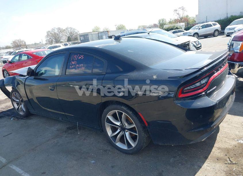 Photo 13 of 2015 Dodge Charger ROAD/TRACK (VIN 2C3CDXCT4FH765494)
