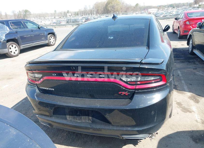 Photo 15 of 2015 Dodge Charger ROAD/TRACK (VIN 2C3CDXCT4FH765494)