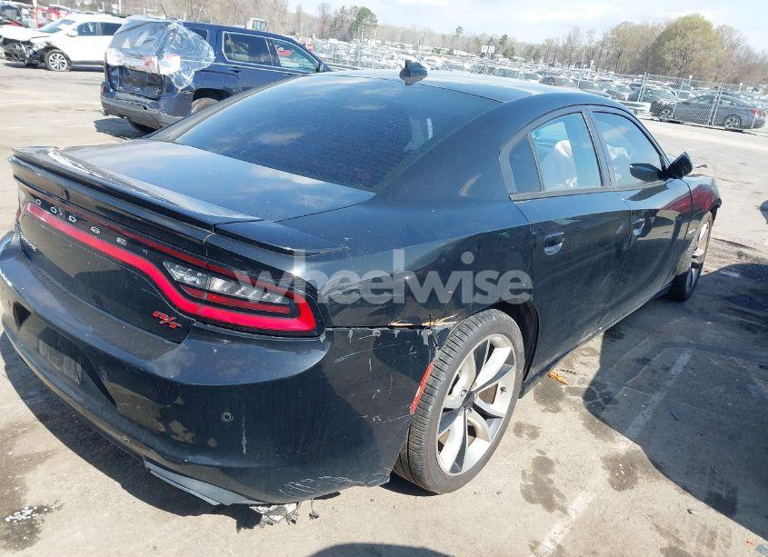 Photo 4 of 2015 Dodge Charger ROAD/TRACK (VIN 2C3CDXCT4FH765494)