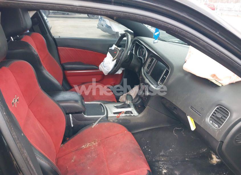 Photo 5 of 2015 Dodge Charger ROAD/TRACK (VIN 2C3CDXCT4FH765494)