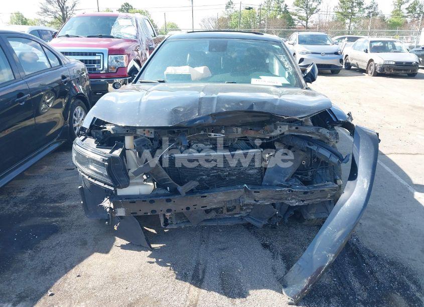 Photo 6 of 2015 Dodge Charger ROAD/TRACK (VIN 2C3CDXCT4FH765494)