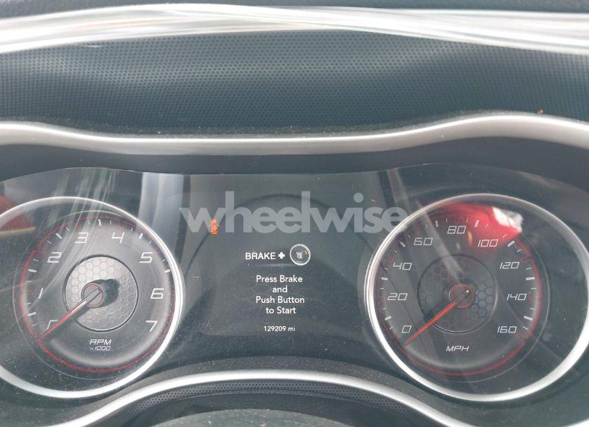 Photo 7 of 2015 Dodge Charger ROAD/TRACK (VIN 2C3CDXCT4FH765494)