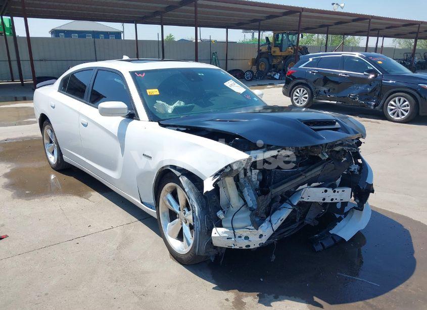 2016 Dodge Charger ROAD/TRACK (VIN 2C3CDXCT4GH160022) main photo