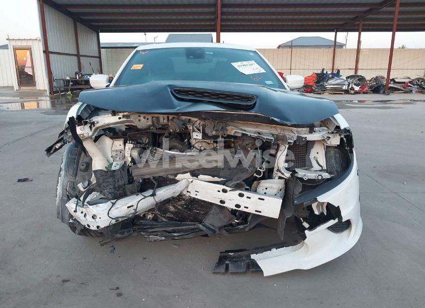 Photo 13 of 2016 Dodge Charger ROAD/TRACK (VIN 2C3CDXCT4GH160022)