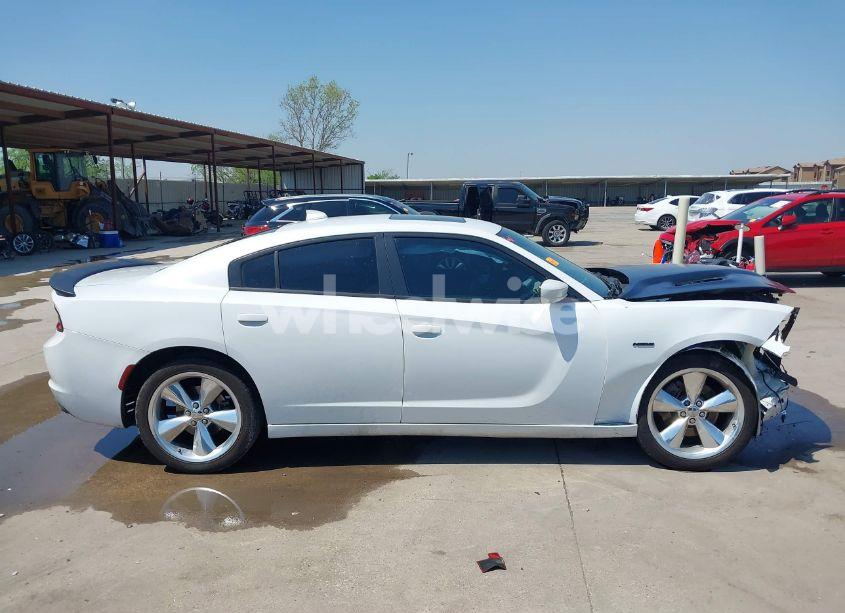 Photo 14 of 2016 Dodge Charger ROAD/TRACK (VIN 2C3CDXCT4GH160022)