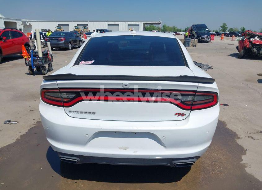 Photo 17 of 2016 Dodge Charger ROAD/TRACK (VIN 2C3CDXCT4GH160022)