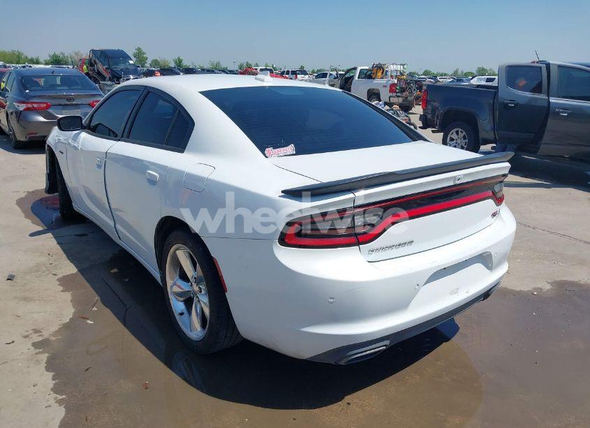 Photo 3 of 2016 Dodge Charger ROAD/TRACK (VIN 2C3CDXCT4GH160022)