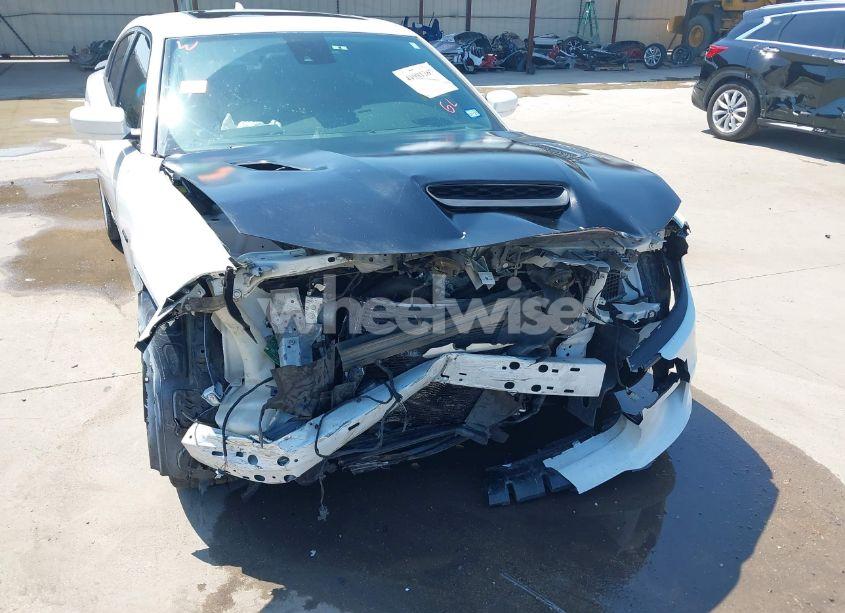 Photo 6 of 2016 Dodge Charger ROAD/TRACK (VIN 2C3CDXCT4GH160022)