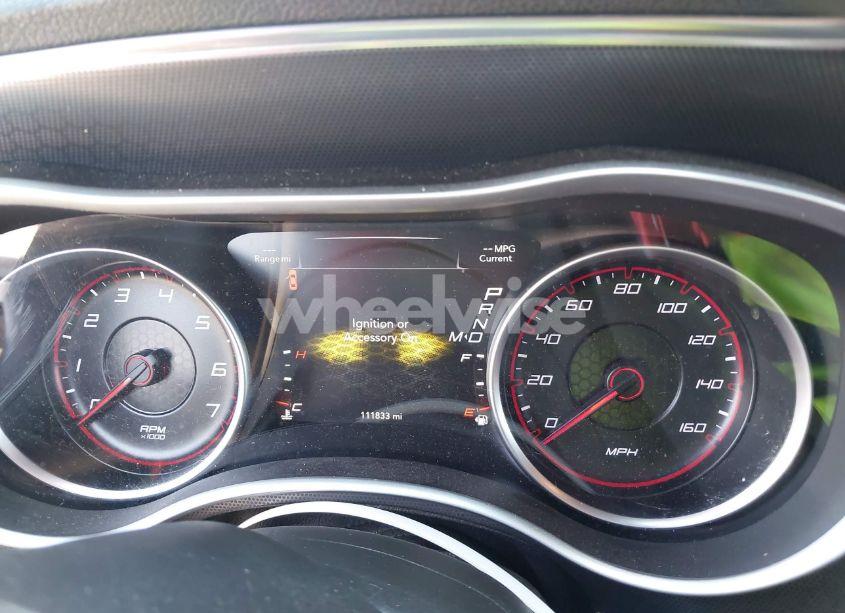 Photo 7 of 2016 Dodge Charger ROAD/TRACK (VIN 2C3CDXCT4GH160022)