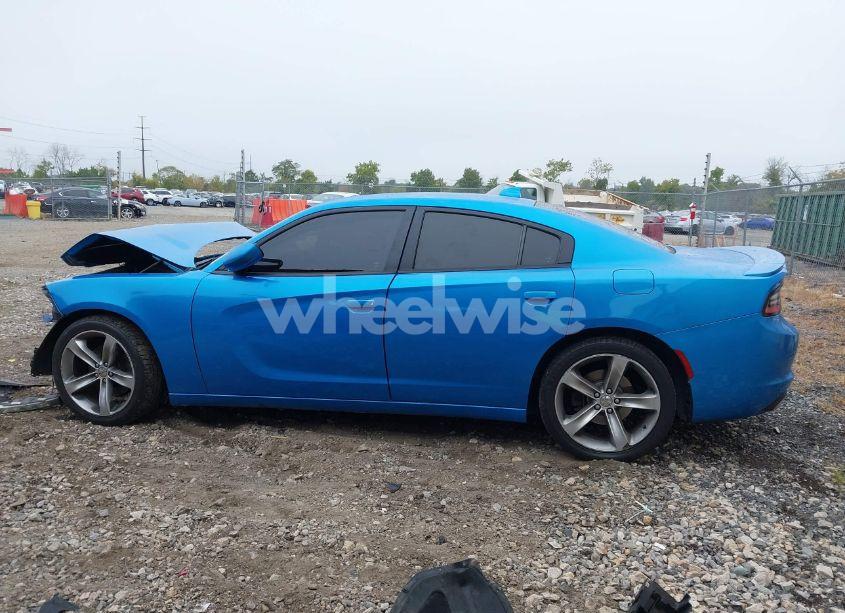 Photo 15 of 2016 Dodge Charger R/T (VIN 2C3CDXCT4GH232966)