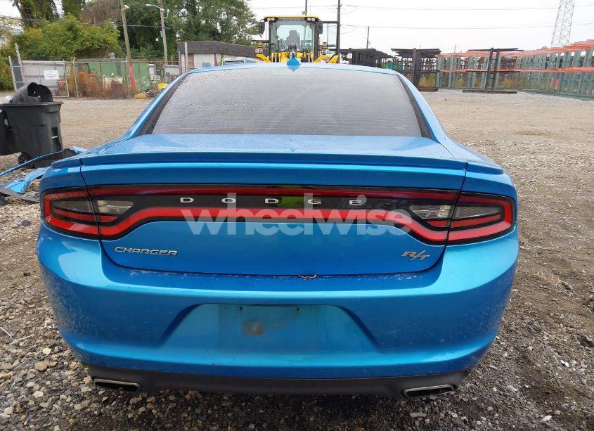 Photo 17 of 2016 Dodge Charger R/T (VIN 2C3CDXCT4GH232966)