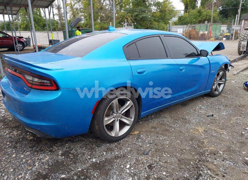 Photo 4 of 2016 Dodge Charger R/T (VIN 2C3CDXCT4GH232966)