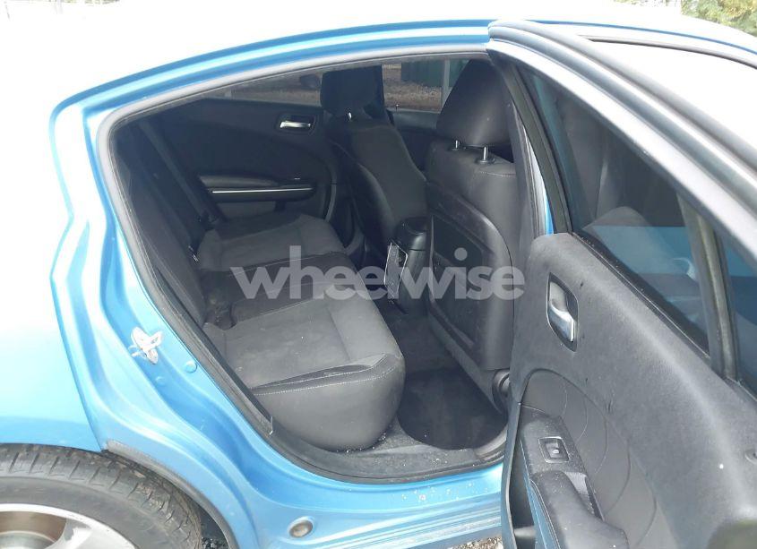 Photo 8 of 2016 Dodge Charger R/T (VIN 2C3CDXCT4GH232966)