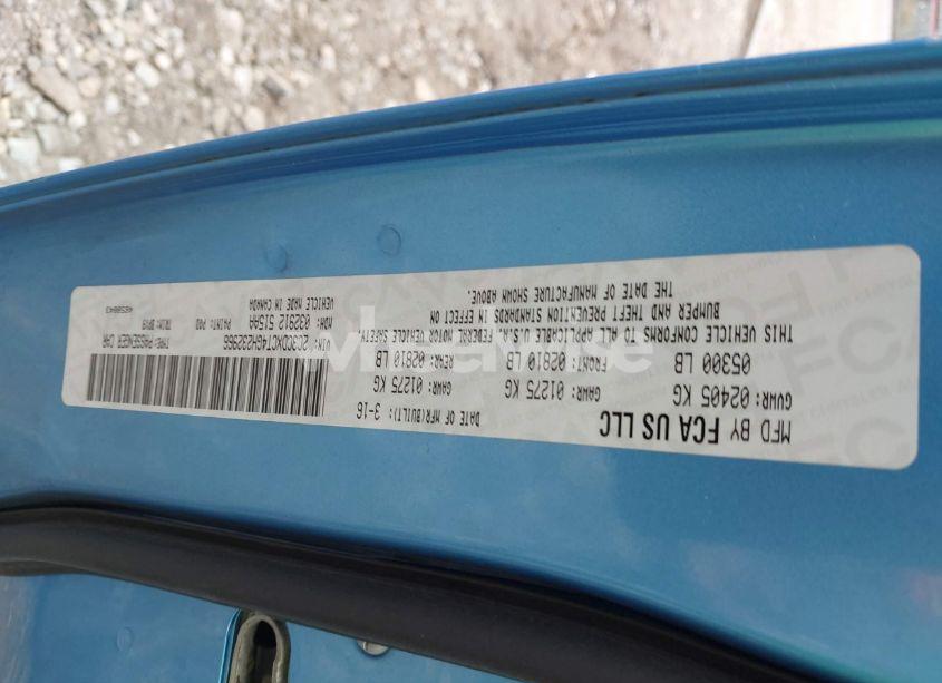 Photo 9 of 2016 Dodge Charger R/T (VIN 2C3CDXCT4GH232966)