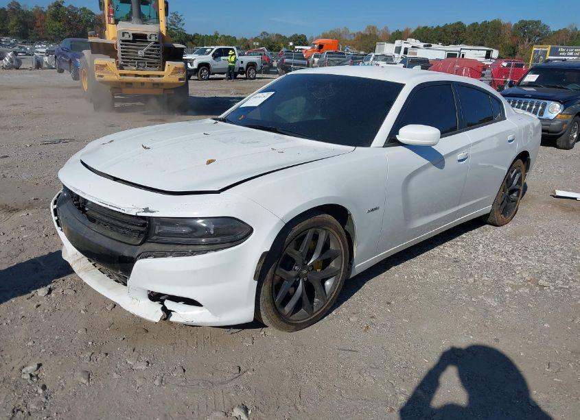 Photo 2 of 2017 Dodge Charger R/T RWD (VIN 2C3CDXCT4HH528104)