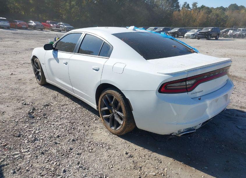 Photo 3 of 2017 Dodge Charger R/T RWD (VIN 2C3CDXCT4HH528104)