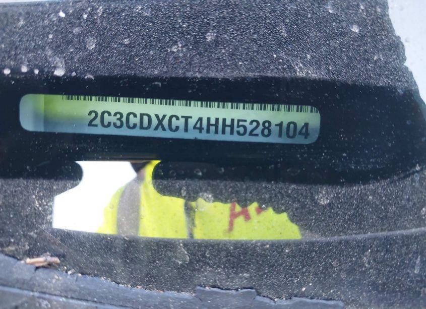 Photo 9 of 2017 Dodge Charger R/T RWD (VIN 2C3CDXCT4HH528104)